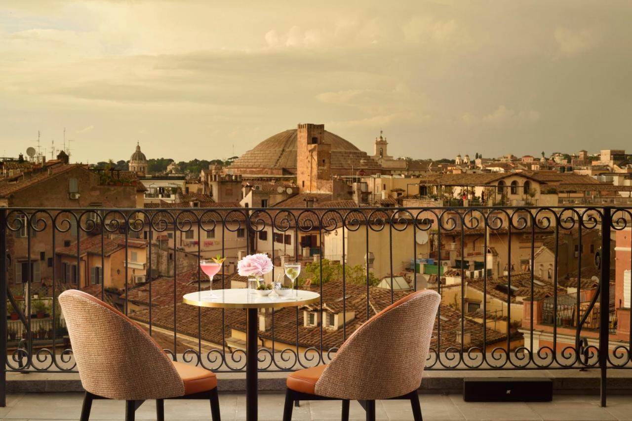 Hotel L'Orologio Roma - Wtb Hotels Buitenkant foto
