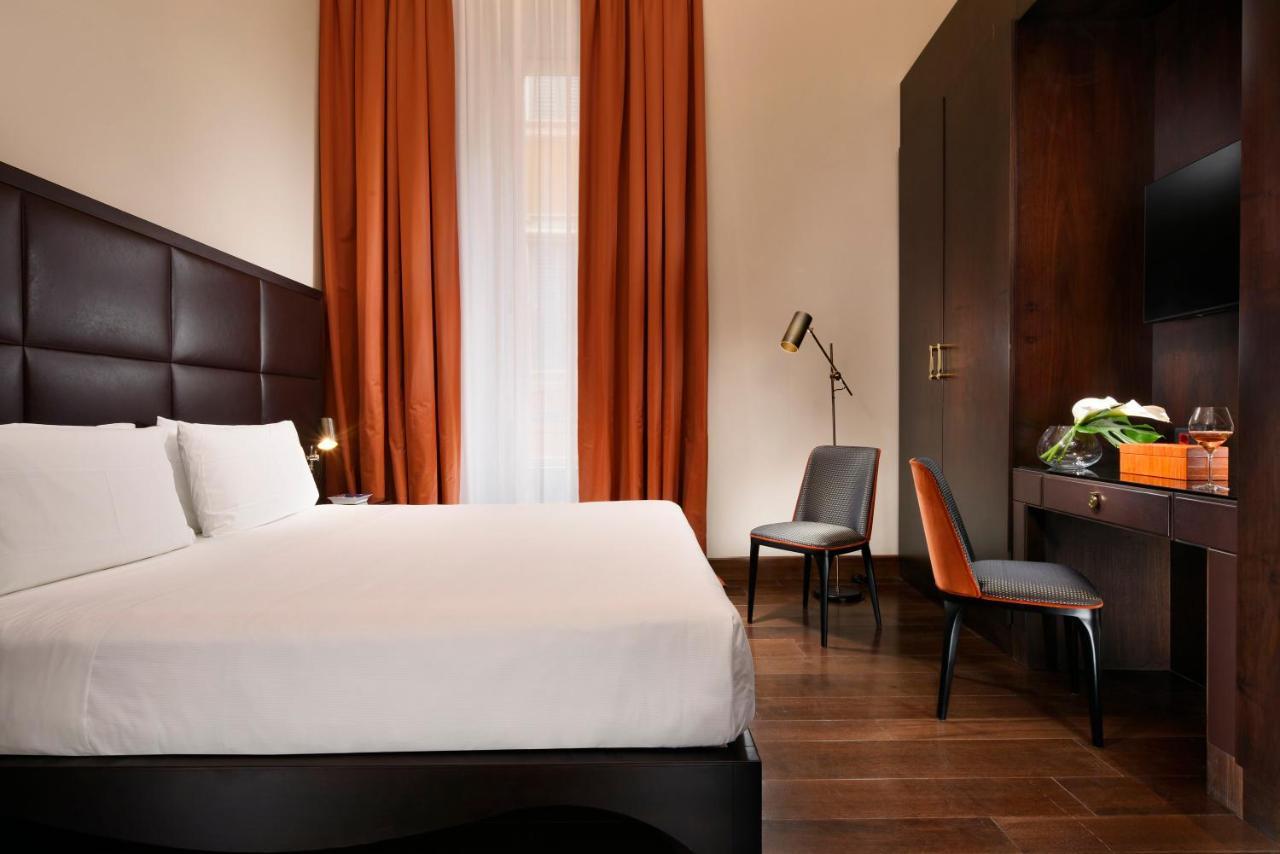 Hotel L'Orologio Roma - Wtb Hotels Buitenkant foto