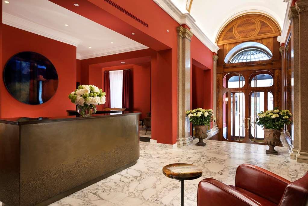 Hotel L'Orologio Roma - Wtb Hotels Interieur foto