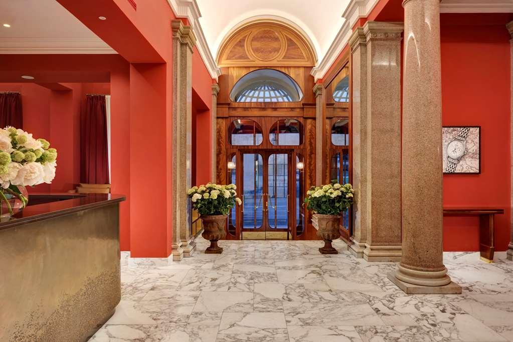 Hotel L'Orologio Roma - Wtb Hotels Faciliteiten foto